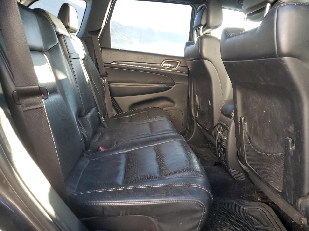 2014 Jeep Grand Cherokee Limited VIN: 1C4RJFBT5EC151632 Lot: 84994665