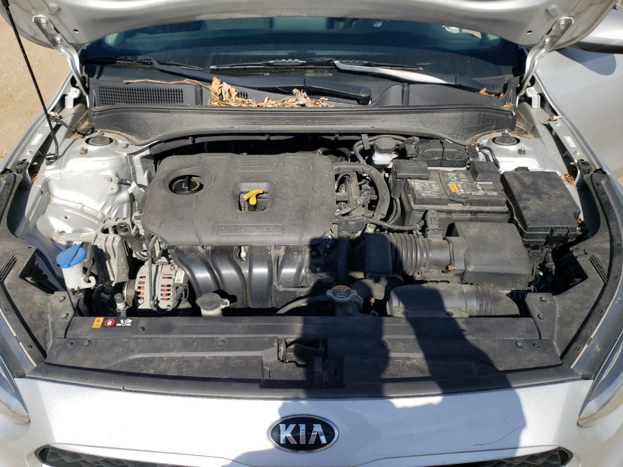 2021 Kia Forte Fe VIN: 3KPF24AD4ME398873 Lot: 87077065