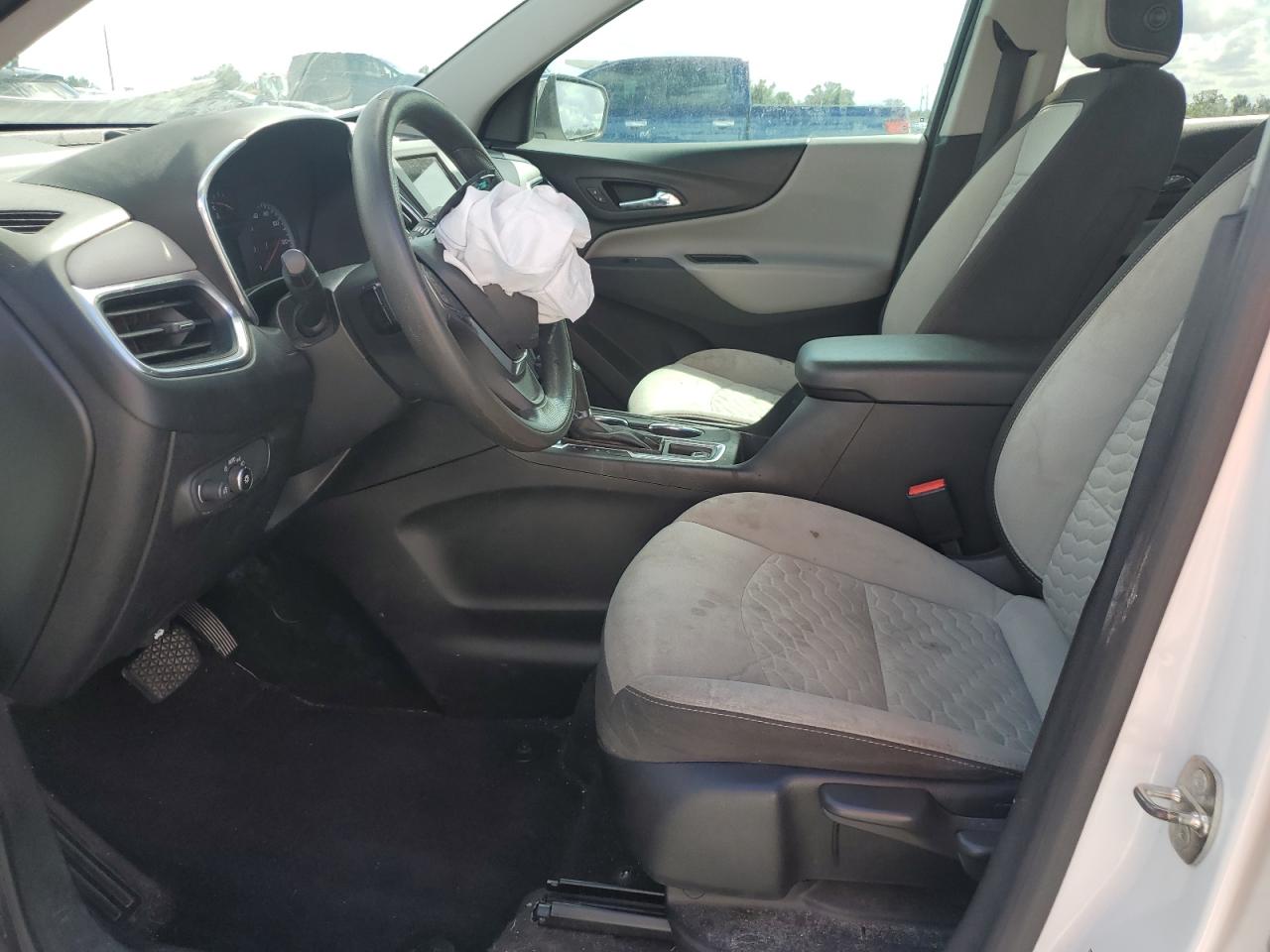 2019 Chevrolet Equinox Ls VIN: 2GNAXHEV2K6203556 Lot: 85829485