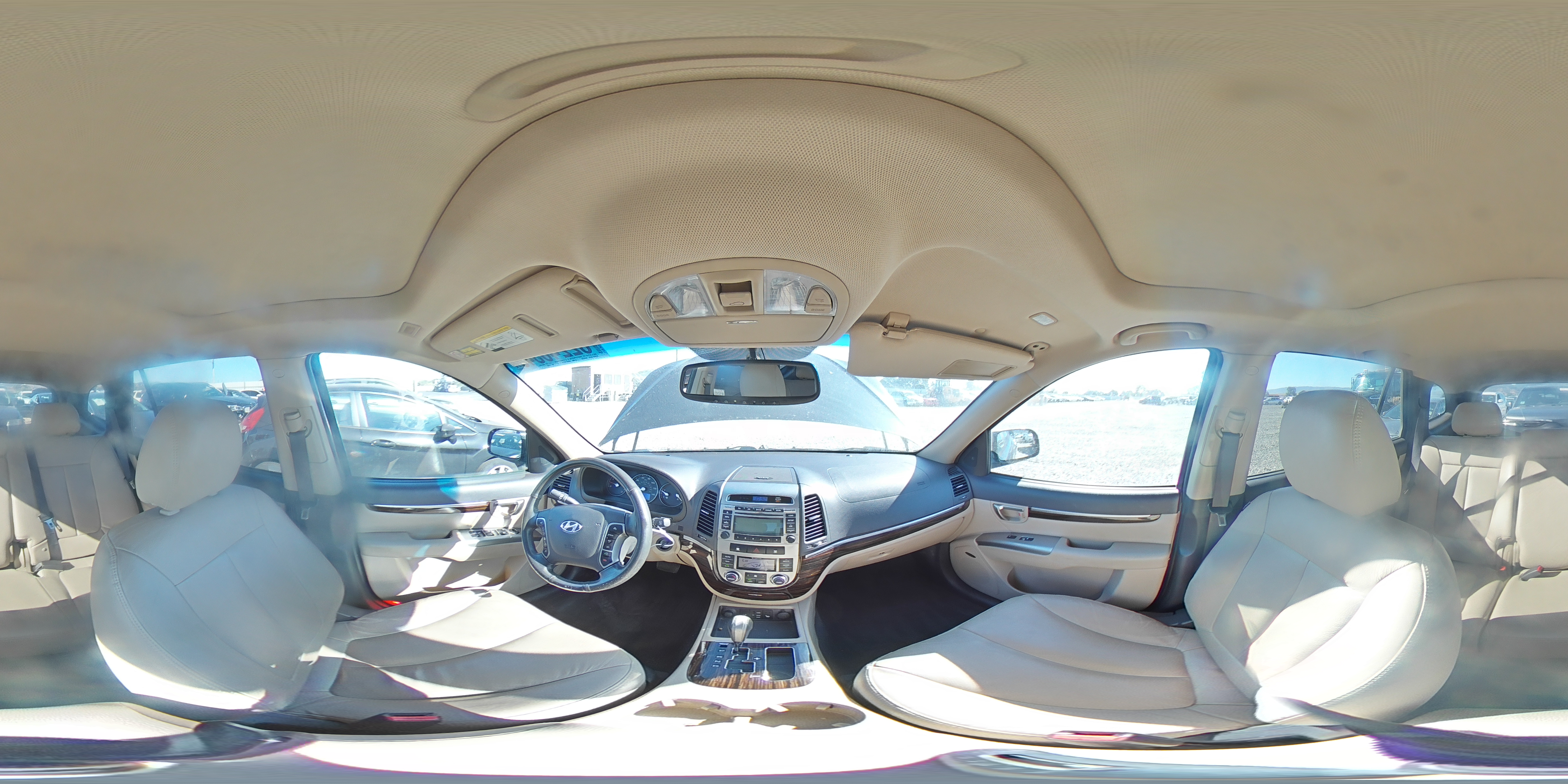 2011 Hyundai Santa Fe Limited VIN: 5XYZKDAG2BG074604 Lot: 82246345