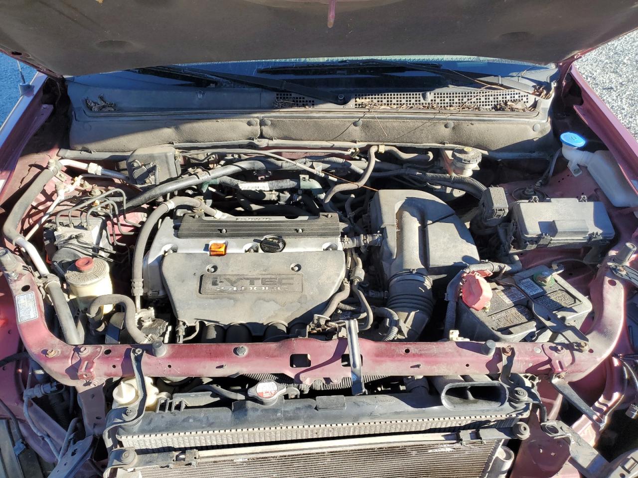 2005 Honda Cr-V Lx VIN: SHSRD68555U303257 Lot: 82440895