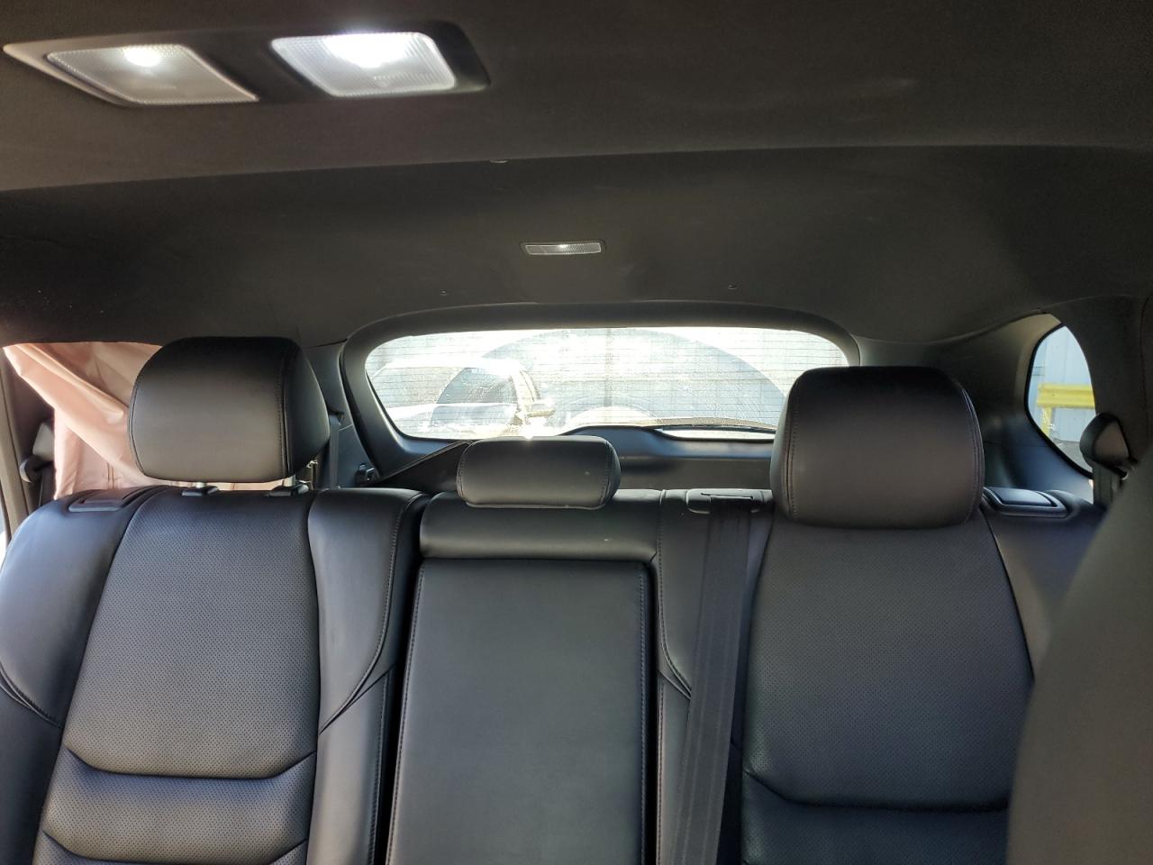 2018 Mazda Cx-9 Grand Touring VIN: JM3TCBDY0J0213460 Lot: 89574595