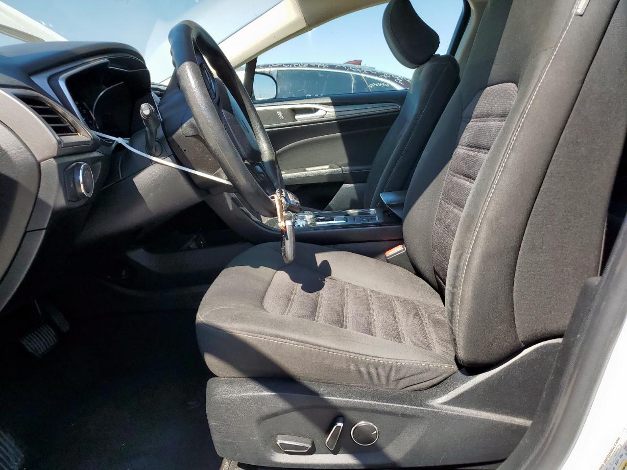 2020 Ford Fusion Se VIN: 3FA6P0HD5LR150841 Lot: 86320685