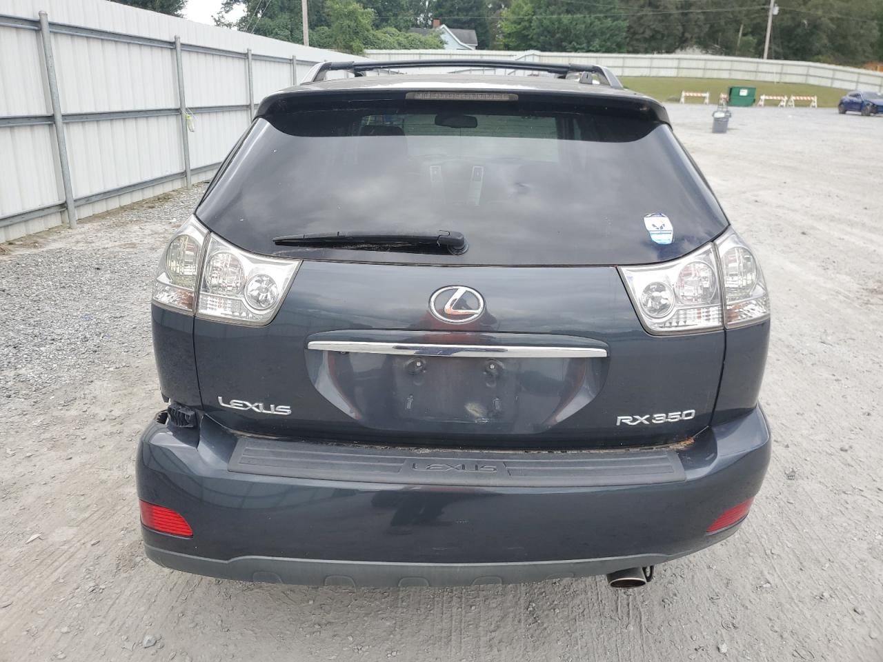 2009 Lexus Rx 350 VIN: 2T2GK31U79C057144 Lot: 85360925