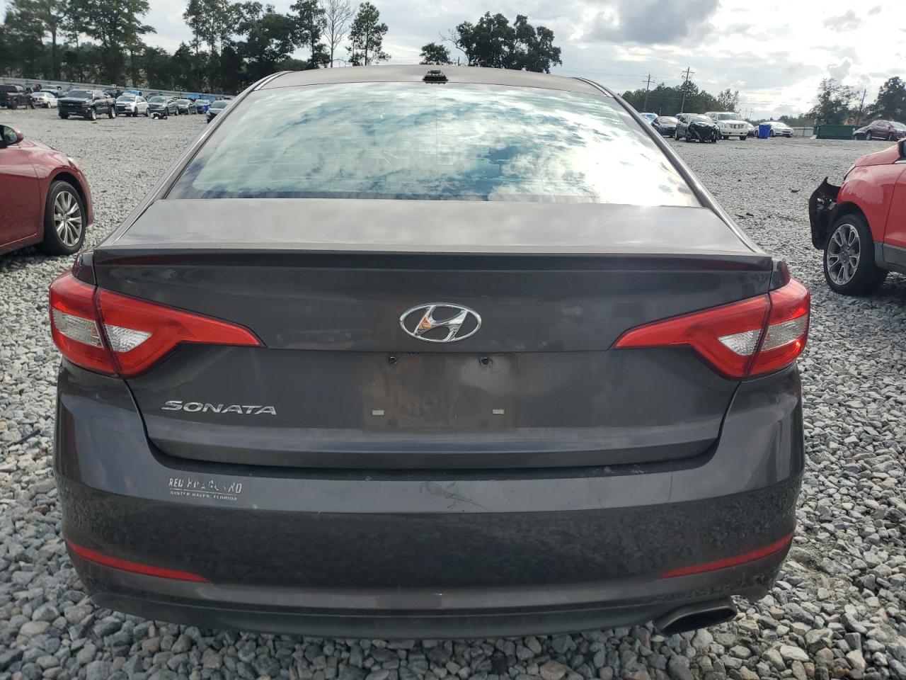 2016 Hyundai Sonata Se VIN: 5NPE24AF2GH300548 Lot: 85565195