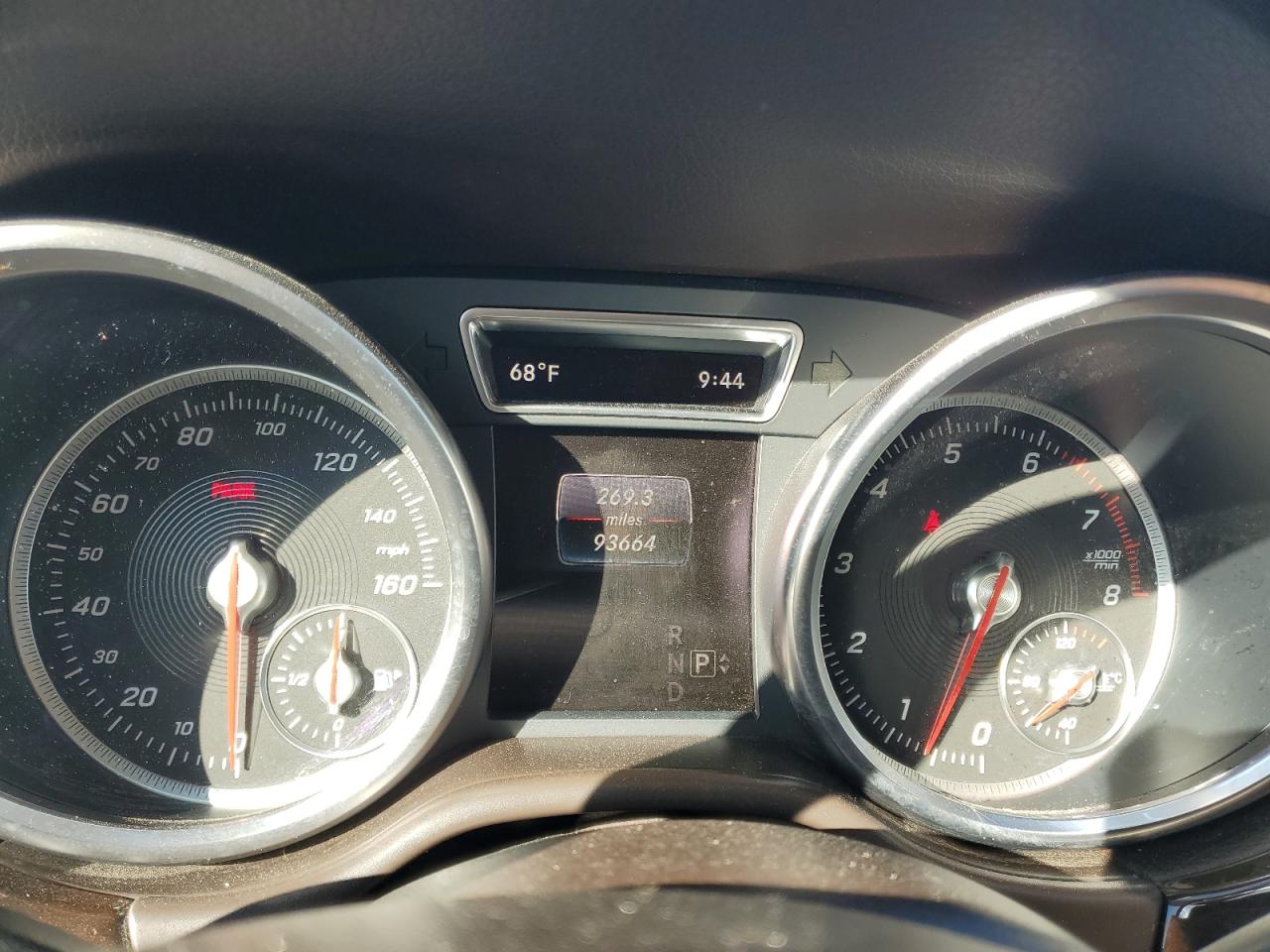 2016 Mercedes-Benz Gle 350 VIN: 4JGDA5JB1GA708530 Lot: 82267005