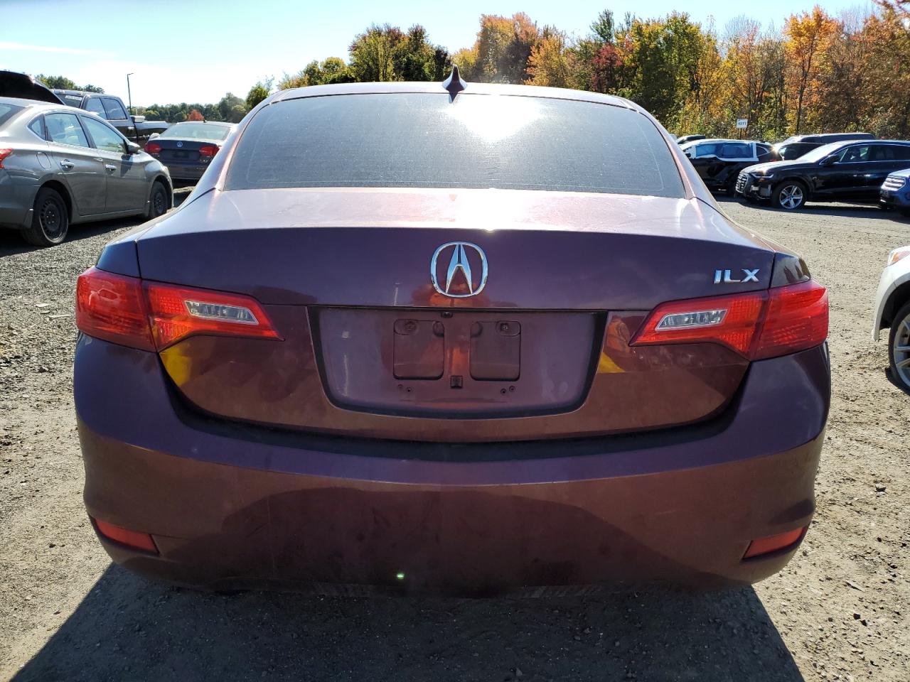 2014 Acura Ilx 20 Premium VIN: 19VDE1F58EE003392 Lot: 87023405
