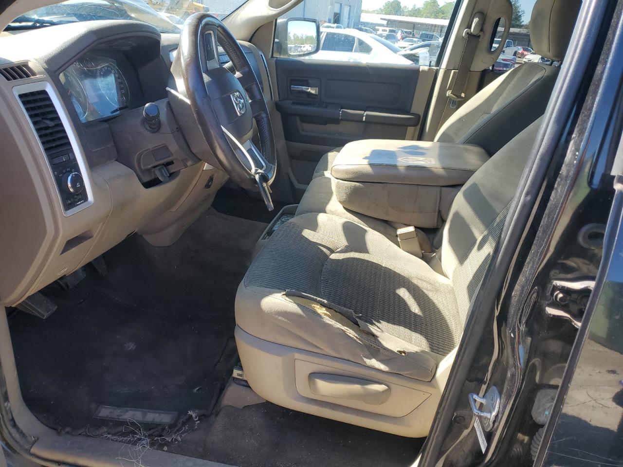 2011 Dodge Ram 1500 VIN: 1D7RB1CT6BS657914 Lot: 82471445