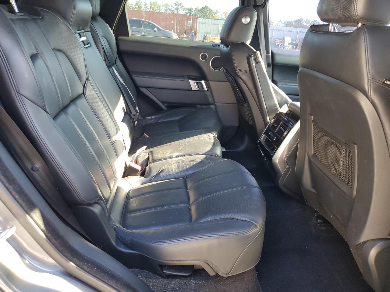 2015 Land Rover Range Rover Sport Hse VIN: SALWR2VF2FA522326 Lot: 90678115