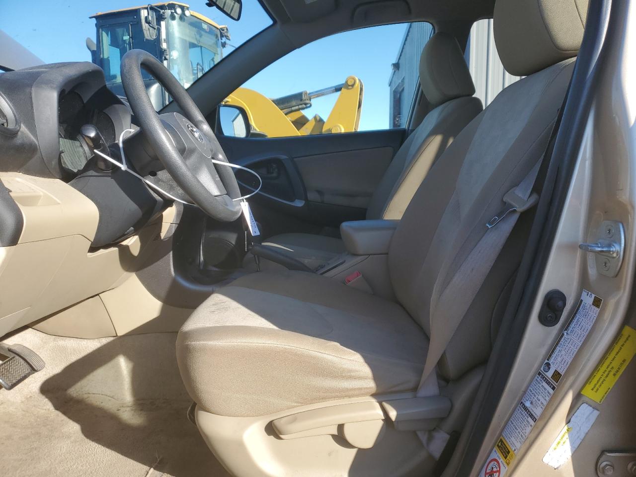 2009 Toyota Rav4 VIN: JTMBF33V995004886 Lot: 86447735