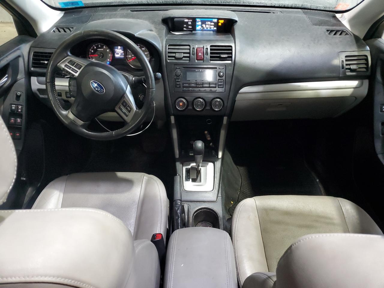 2015 Subaru Forester 2.5I Limited VIN: JF2SJAHC8FH464319 Lot: 84773265