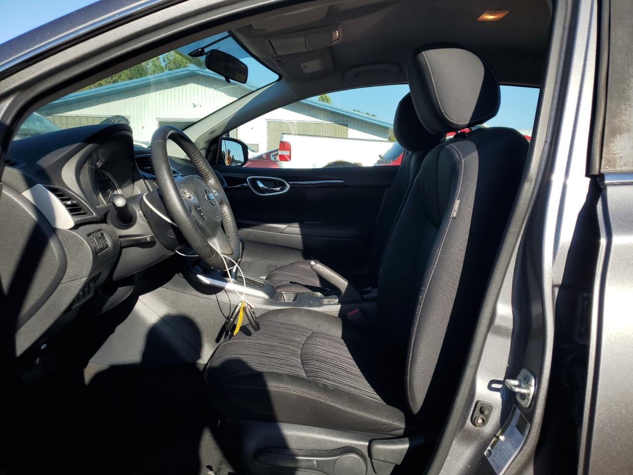 2018 Nissan Sentra S VIN: 3N1AB7AP4JY287873 Lot: 85761465