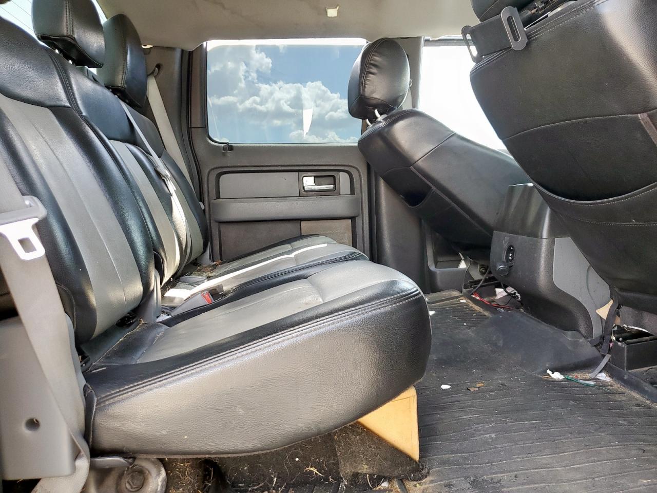 2012 Ford F150 Supercrew VIN: 1FTEW1CM6CFB58272 Lot: 85707935