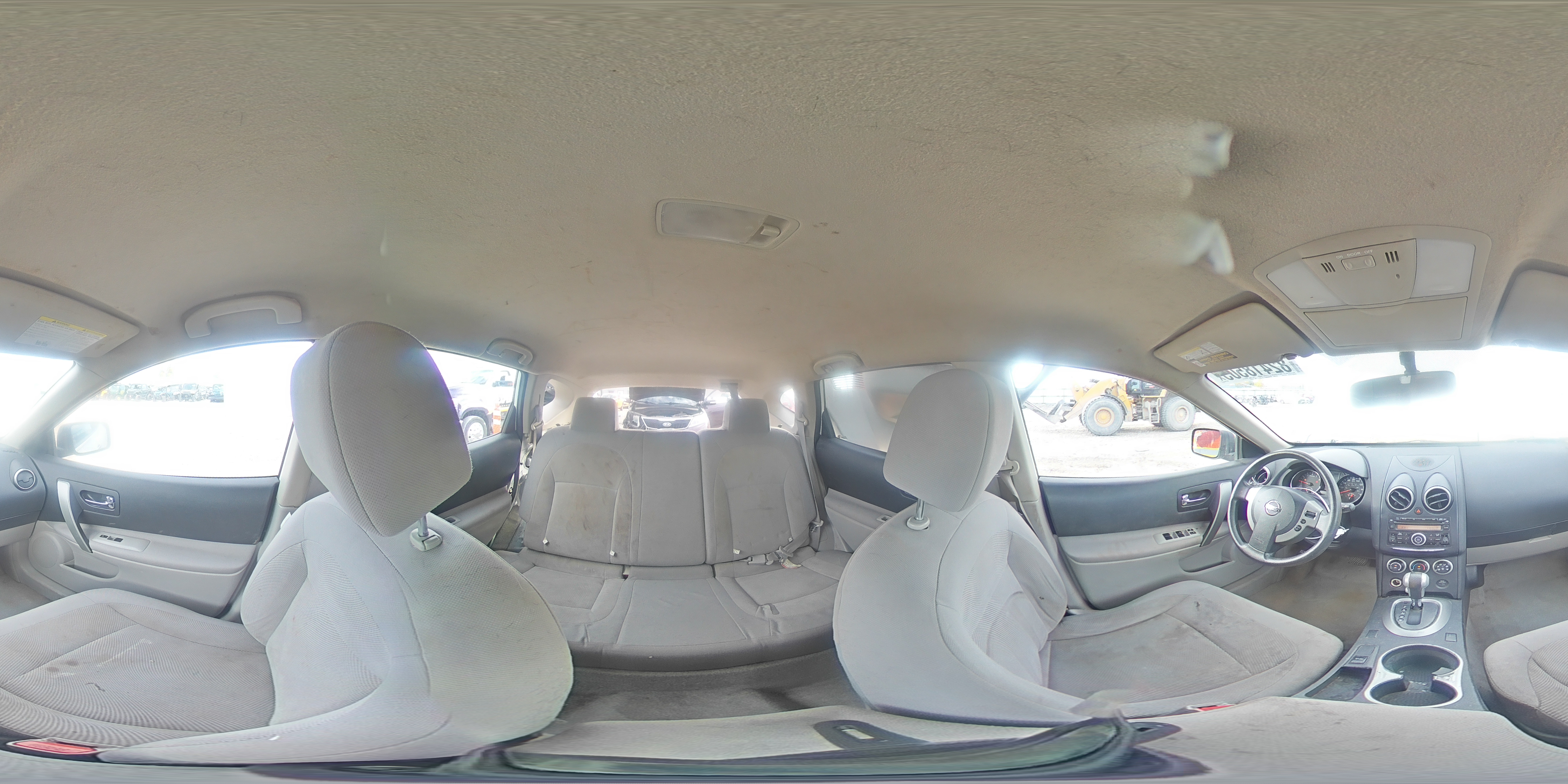 2012 Nissan Rogue S VIN: JN8AS5MV6CW410678 Lot: 82418505