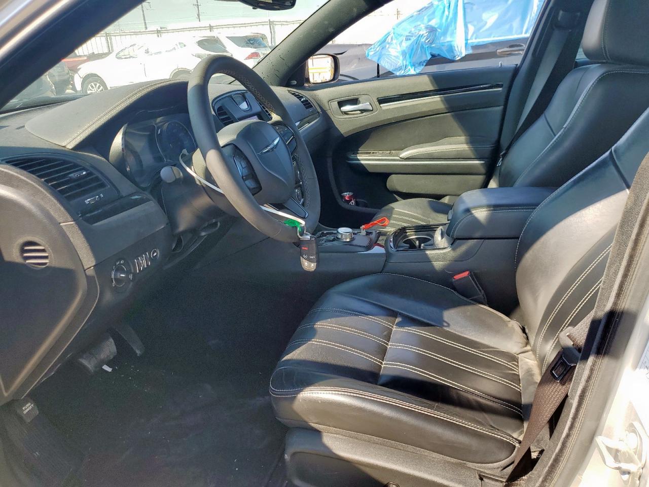 2023 Chrysler 300 S VIN: 2C3CCABGXPH566049 Lot: 81915035