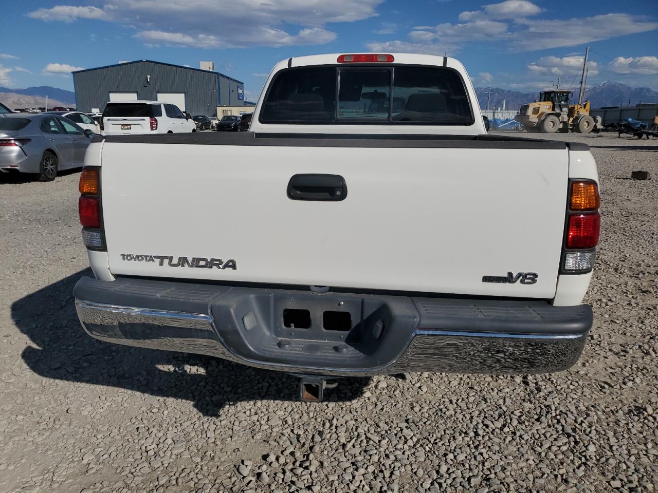 2003 Toyota Tundra Access Cab Sr5 VIN: 5TBRT34113S439320 Lot: 85472815