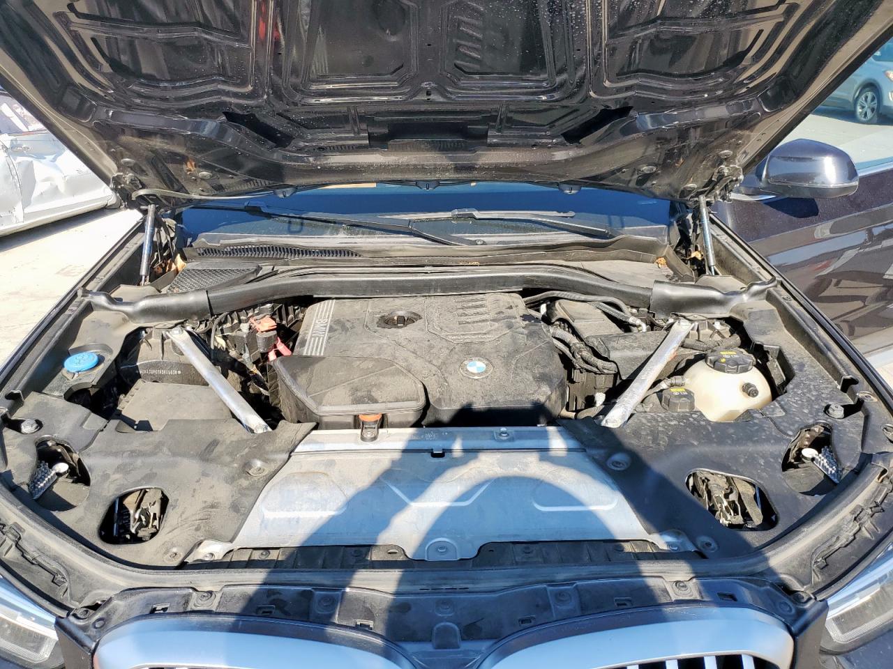 2022 BMW X3 Sdrive30I VIN: 5UX43DP01N9K45638 Lot: 85160325