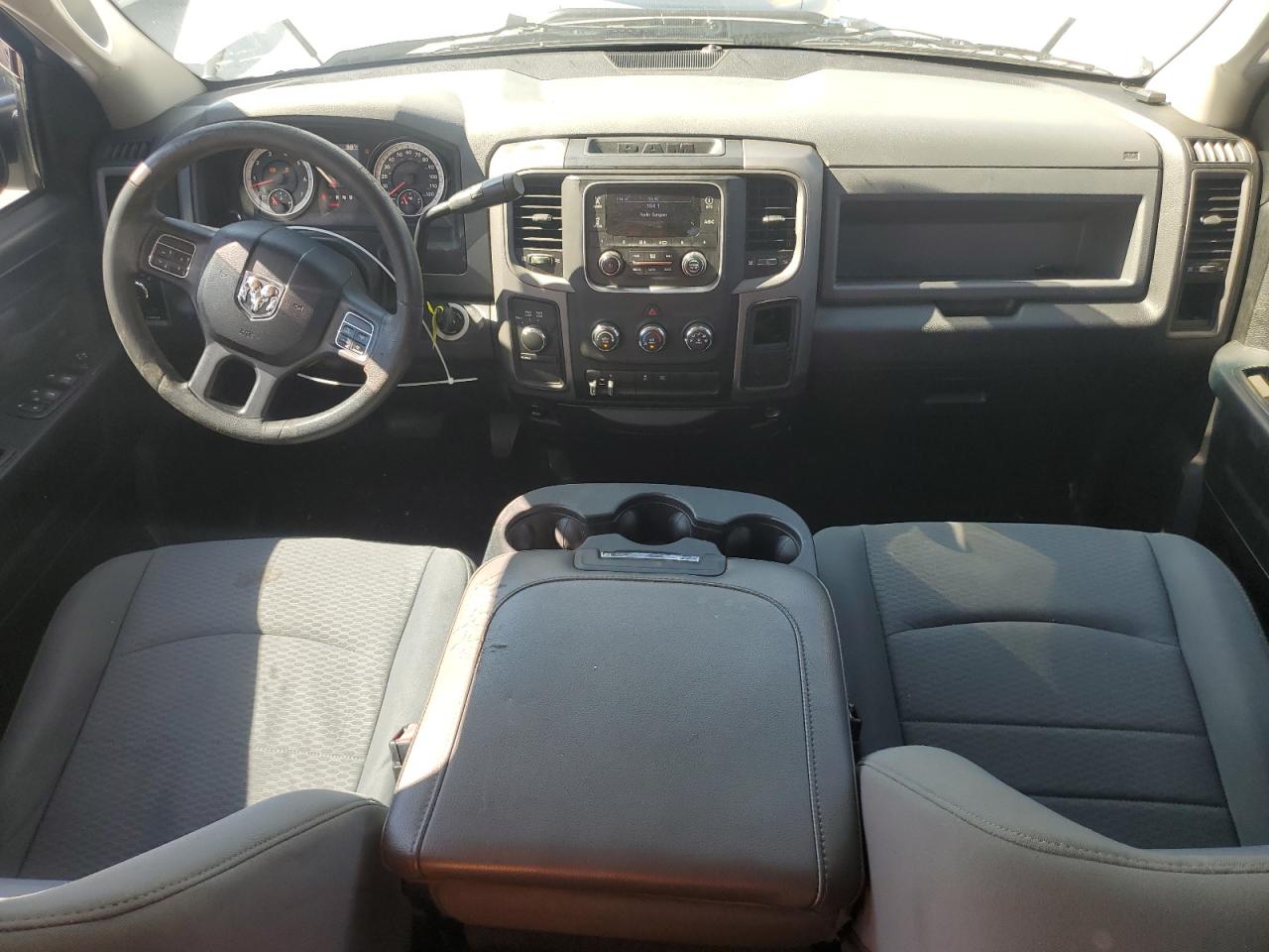 2014 Ram 1500 St VIN: 1C6RR7FT7ES144056 Lot: 82732255