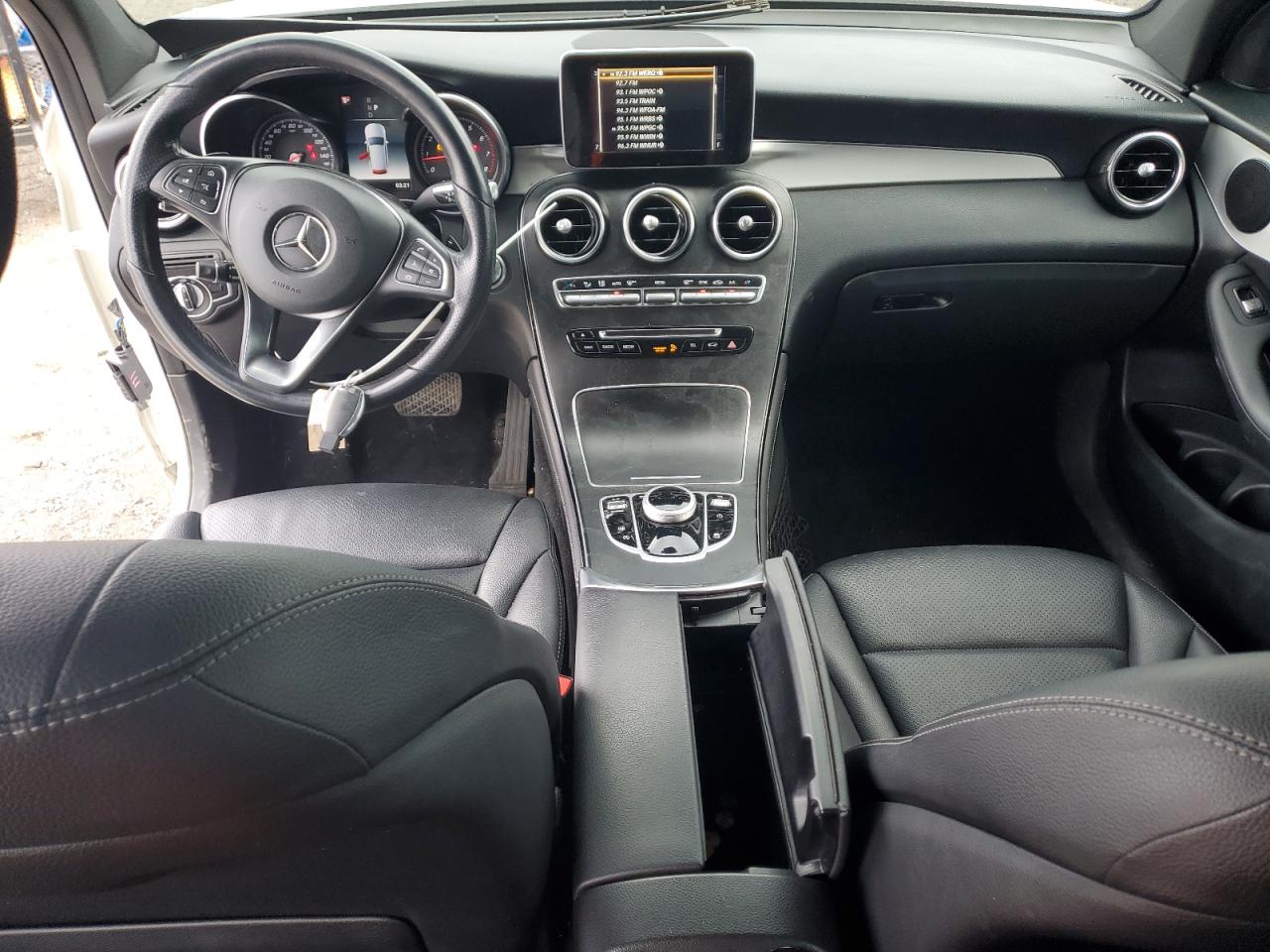 2019 Mercedes-Benz Glc 300 4Matic VIN: WDC0G4KB7KV135882 Lot: 86495265