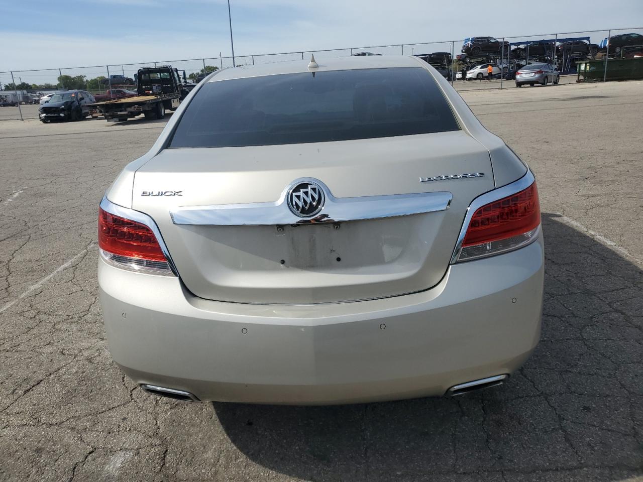 2013 Buick Lacrosse Premium VIN: 1G4GH5E33DF234249 Lot: 85911485