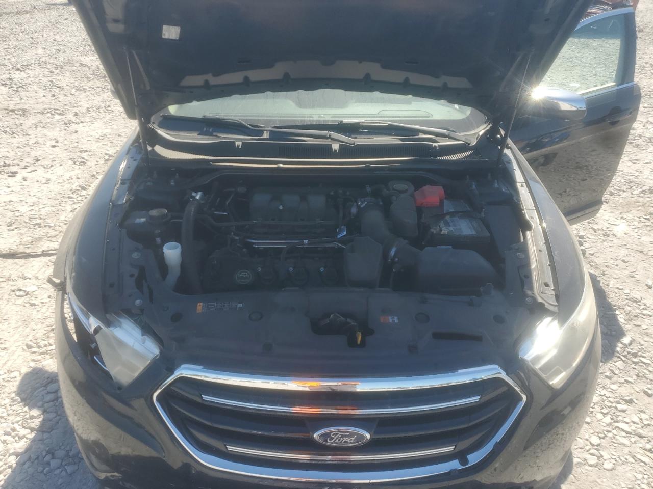 2015 Ford Taurus Limited VIN: 1FAHP2F80FG108891 Lot: 86800785