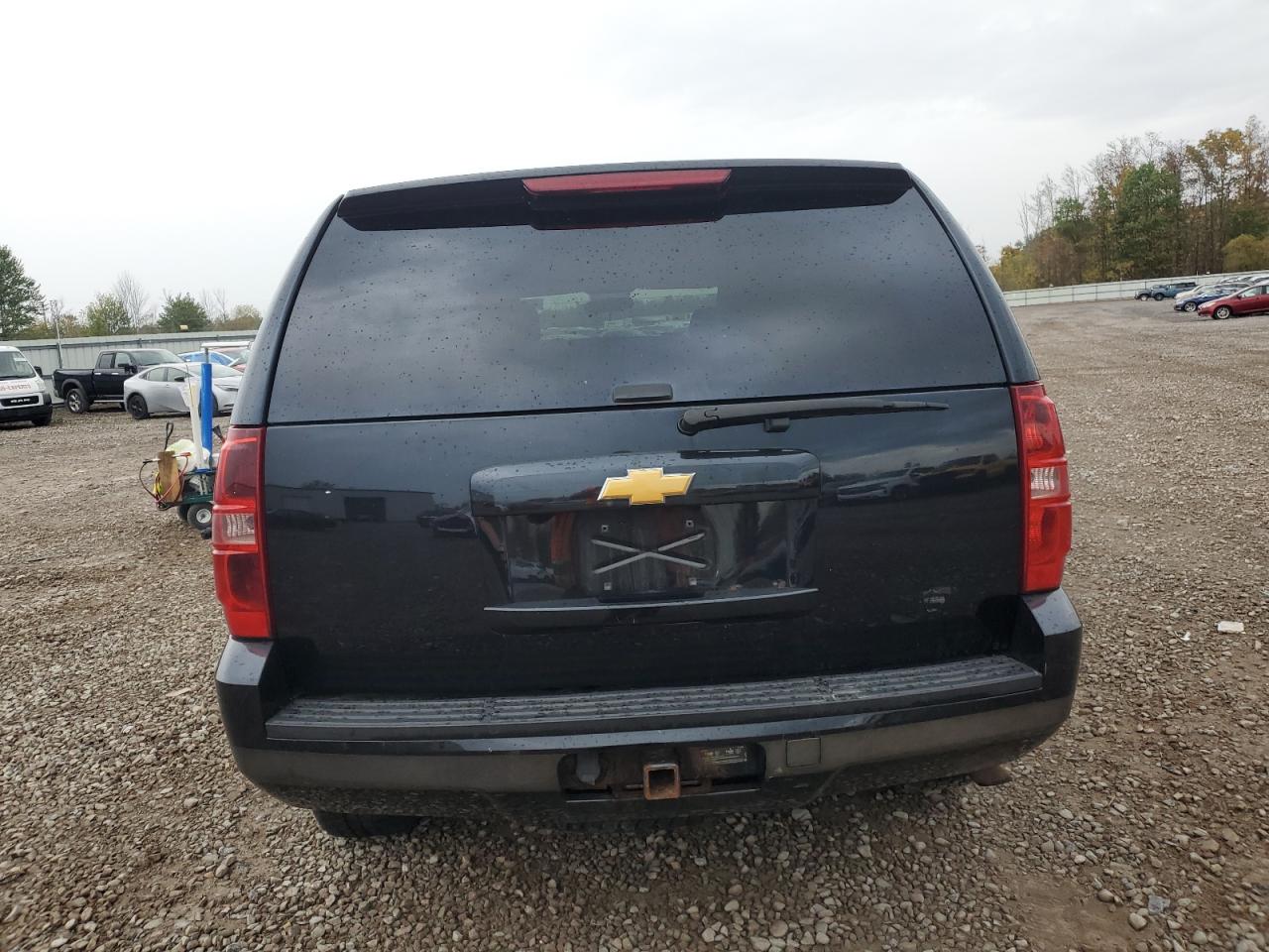 2013 Chevrolet Tahoe Special VIN: 1GNSK2E08DR370385 Lot: 82226895