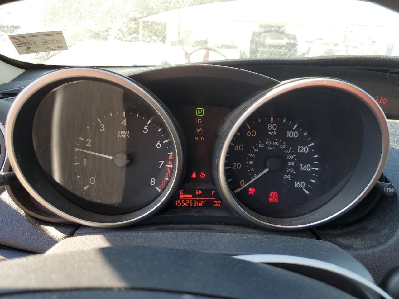 2010 Mazda 3 I VIN: JM1BL1SF5A1351053 Lot: 82425695