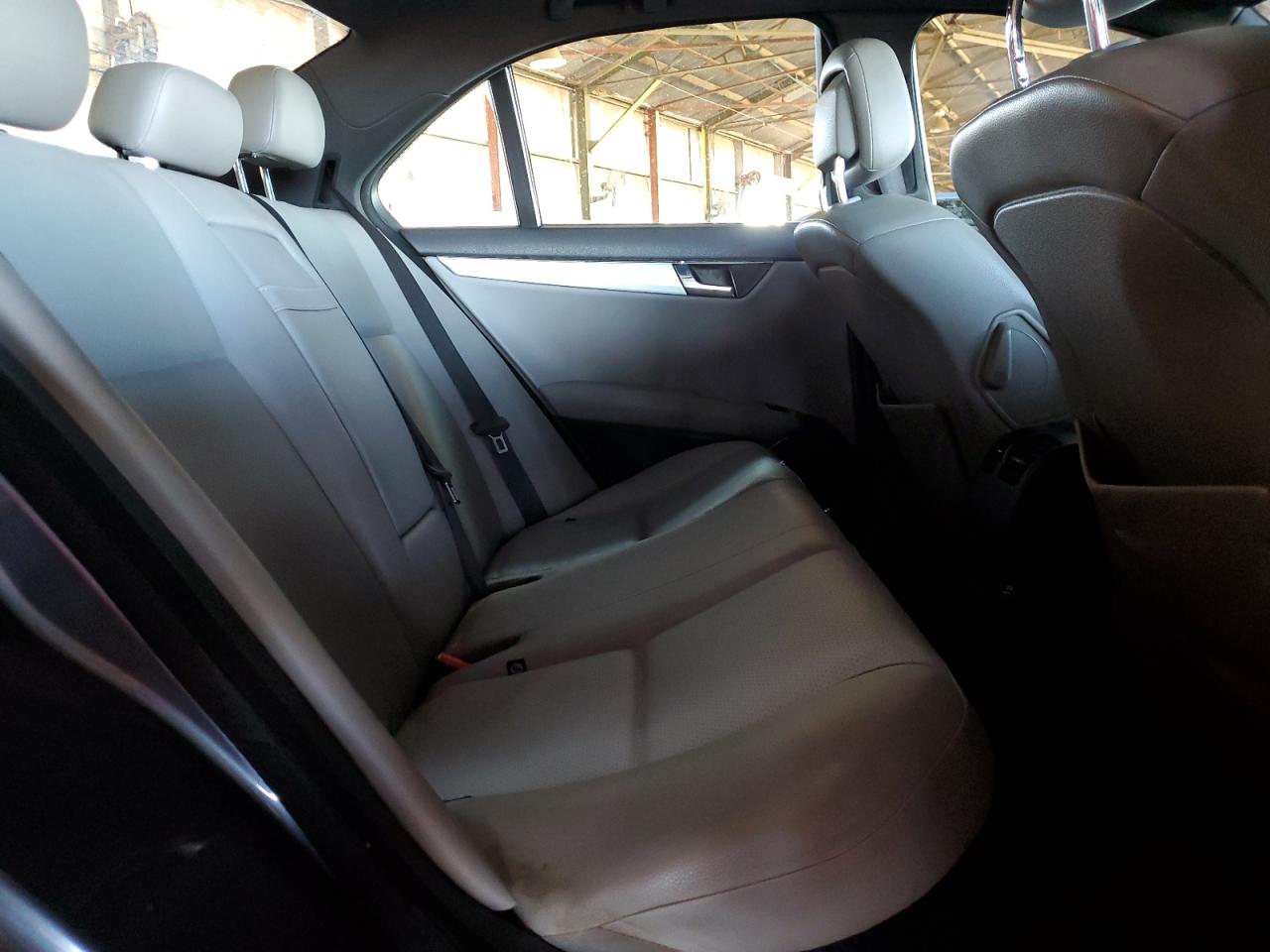 2008 Mercedes-Benz C 300 VIN: WDDGF54X68R030117 Lot: 89888845