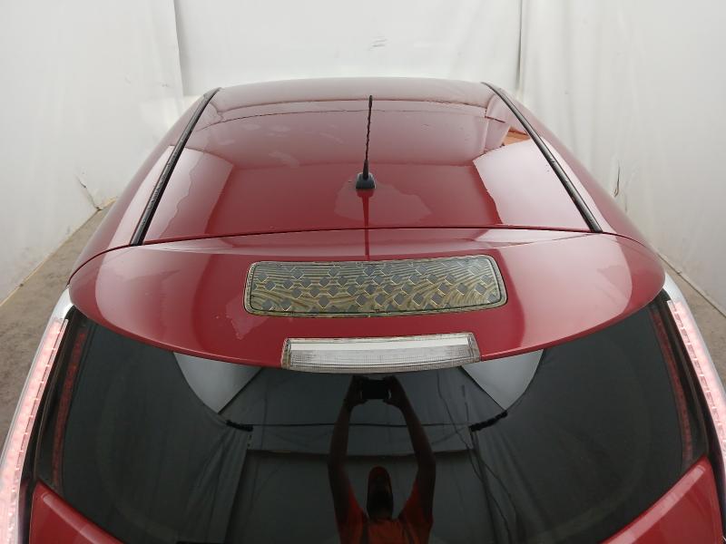 2015 NISSAN LEAF TEKNA 