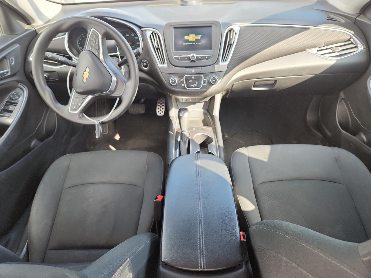 2017 Chevrolet Malibu Lt VIN: 1G1ZE5ST9HF134293 Lot: 85784385