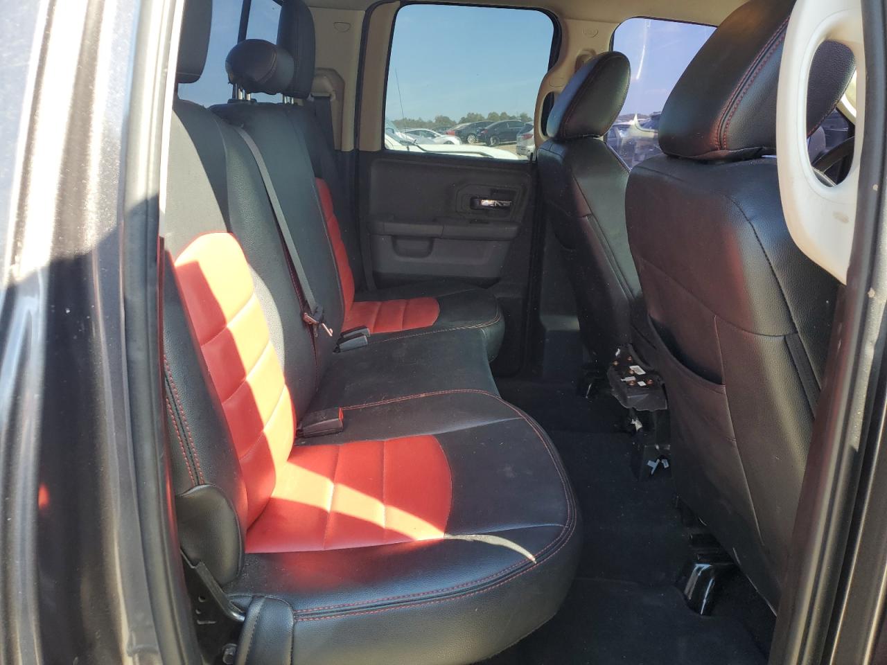 2020 Ram 1500 Classic Warlock VIN: 1C6RR7GT8LS108193 Lot: 86842925