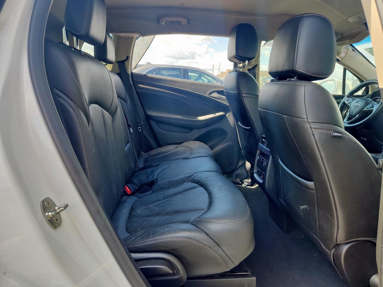 2017 Buick Envision Essence VIN: LRBFXBSA9HD224152 Lot: 85189185