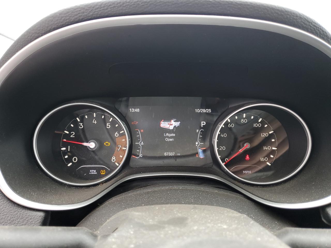 2018 Jeep Compass Limited VIN: 3C4NJDCB6JT263850 Lot: 90022475