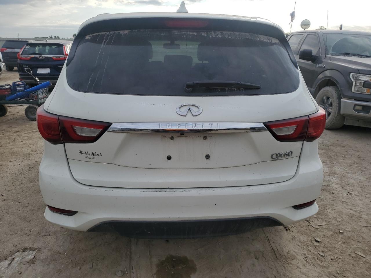 2016 Infiniti Qx60 VIN: 5N1AL0MM9GC512952 Lot: 84975005