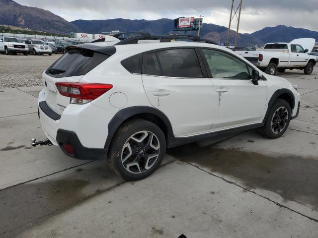 SUBARU CROSSTREK 2020 Белы