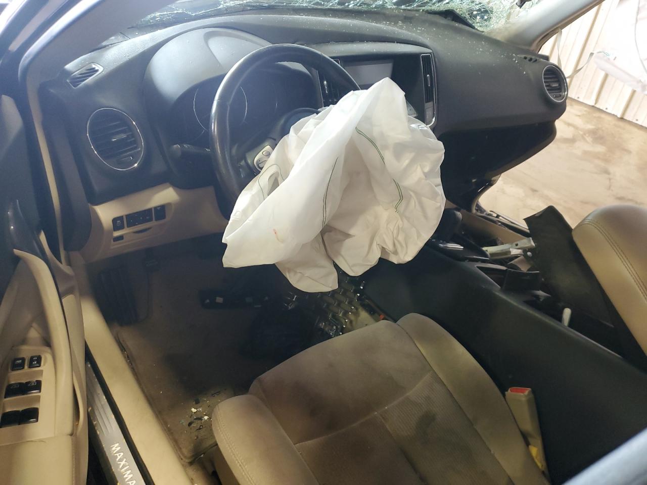 2014 Nissan Maxima S VIN: 1N4AA5AP0EC48713 Lot: 89462895