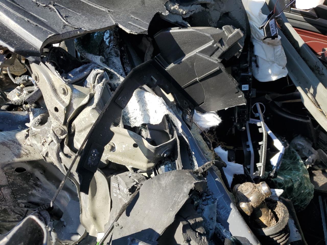 2022 Volkswagen Atlas Cross Sport Sel Premium R-Line VIN: 1V2FE2CA2NC219574 Lot: 90396505