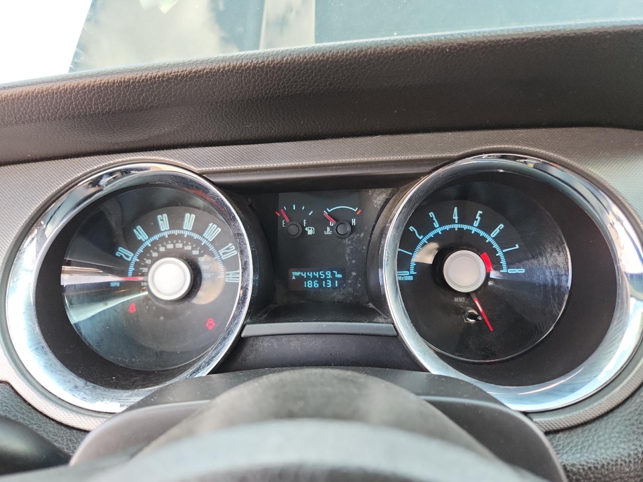 2010 Ford Mustang Gt VIN: 1ZVBP8CH8A5168524 Lot: 85292445