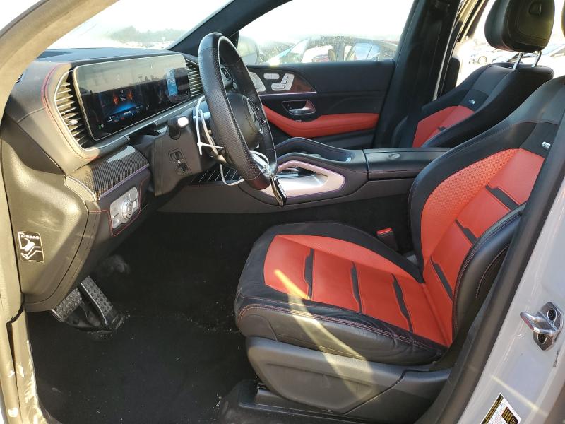  MERCEDES-BENZ GLE-CLASS 2024 Серый