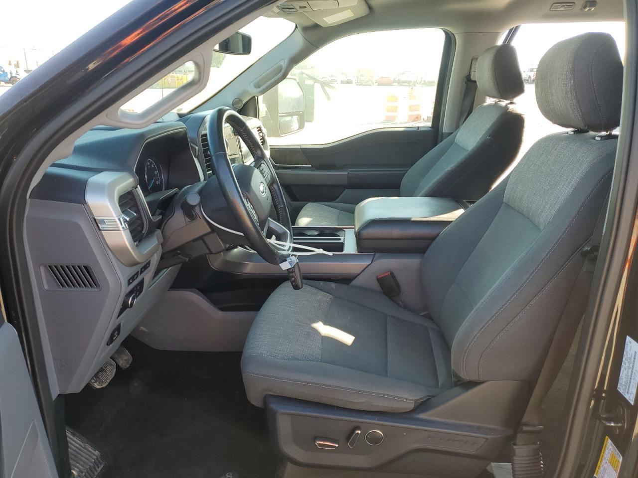 2021 Ford F150 Supercrew VIN: 1FTFW1E86MFA40731 Lot: 86174615