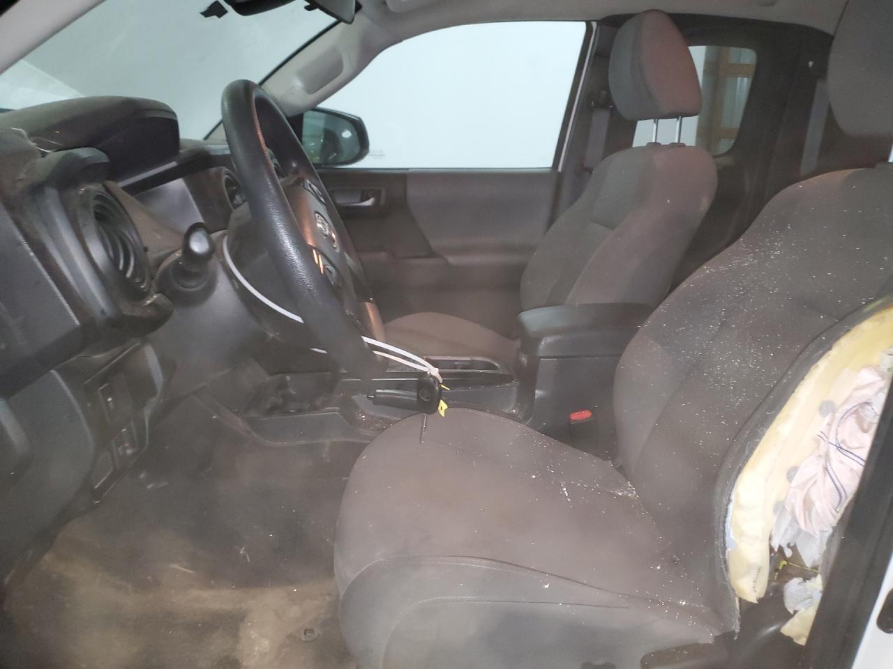 2022 Toyota Tacoma Access Cab VIN: 3TYRX5GNXNT066775 Lot: 84182905