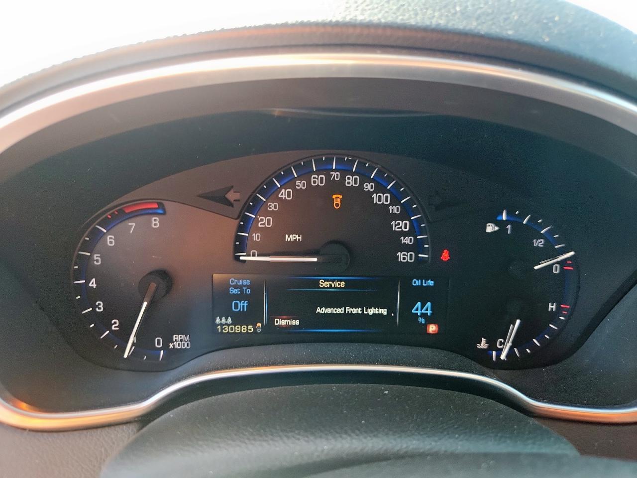 2013 Cadillac Srx Premium Collection VIN: 3GYFNEE32DS584051 Lot: 85267245