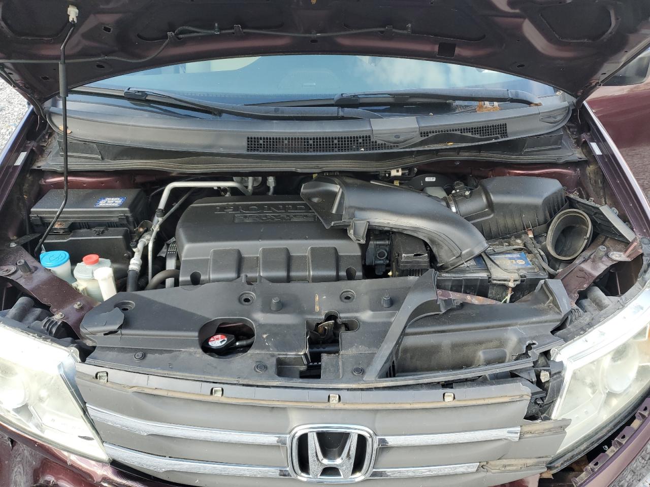 2012 Honda Odyssey Lx VIN: 5FNRL5H25CB037567 Lot: 90984835