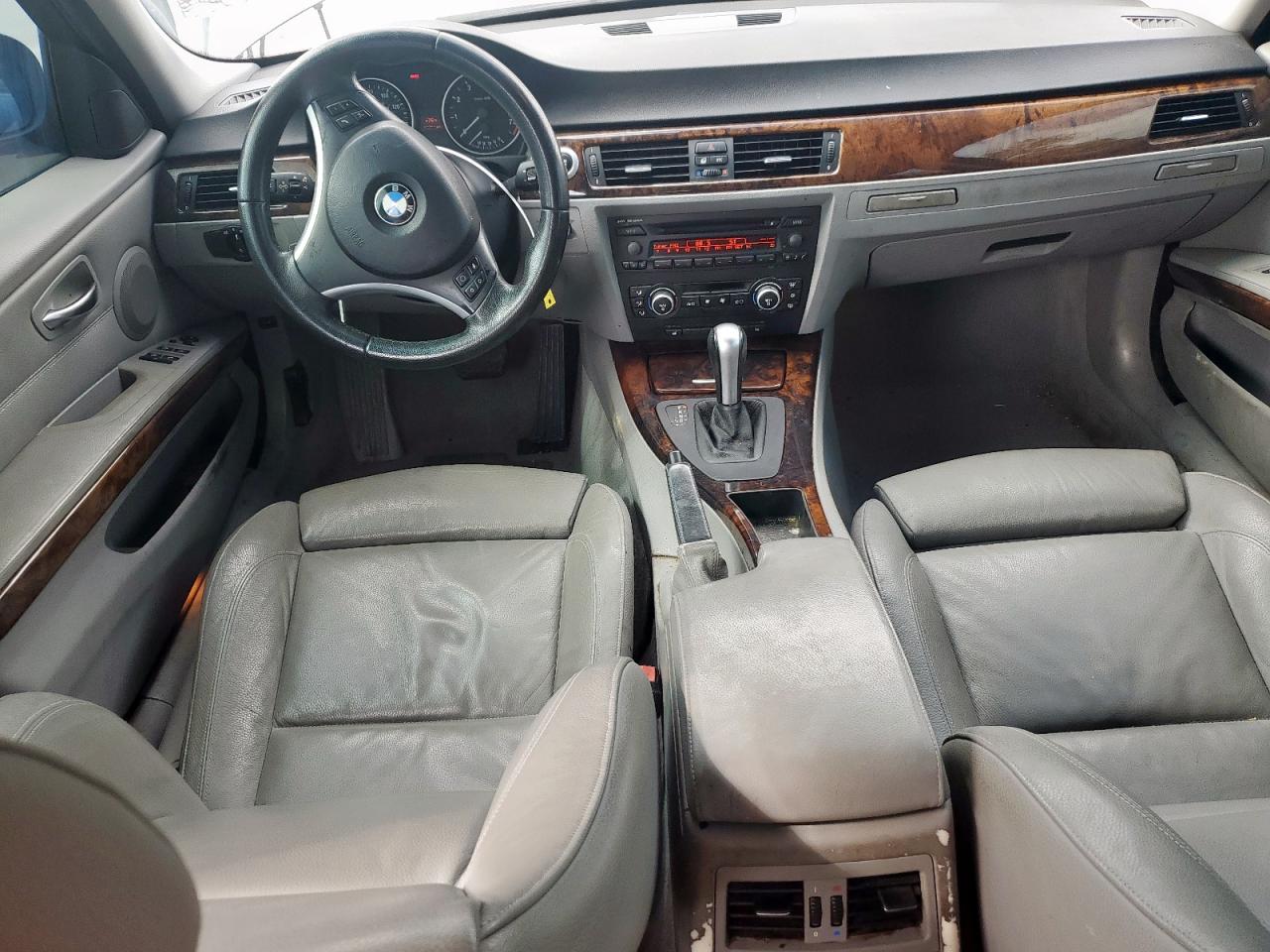 2007 BMW 328 I VIN: WBAVA33537PV66051 Lot: 82264715