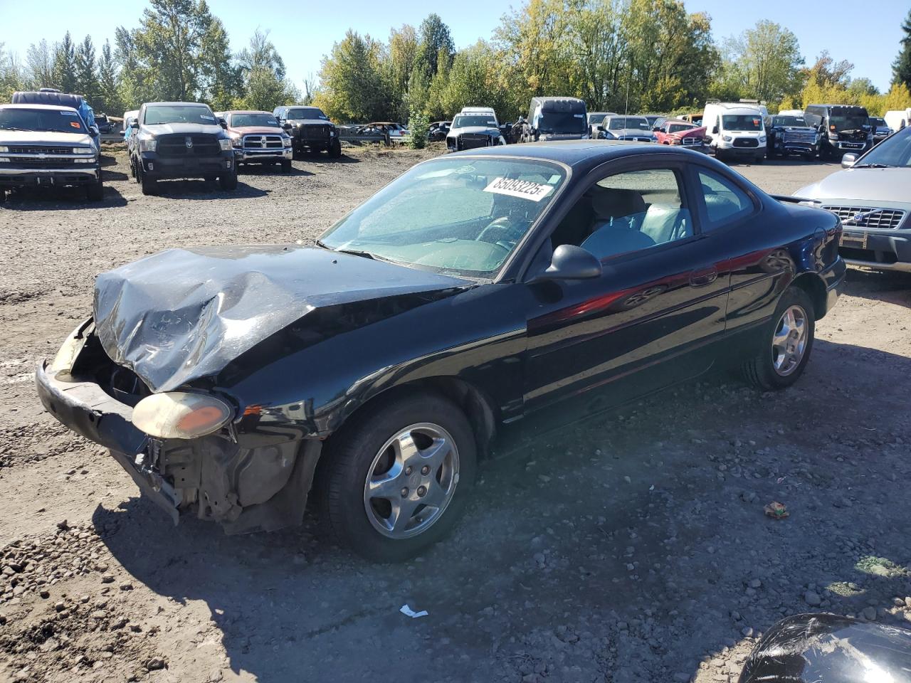 2001 Ford Escort Zx2