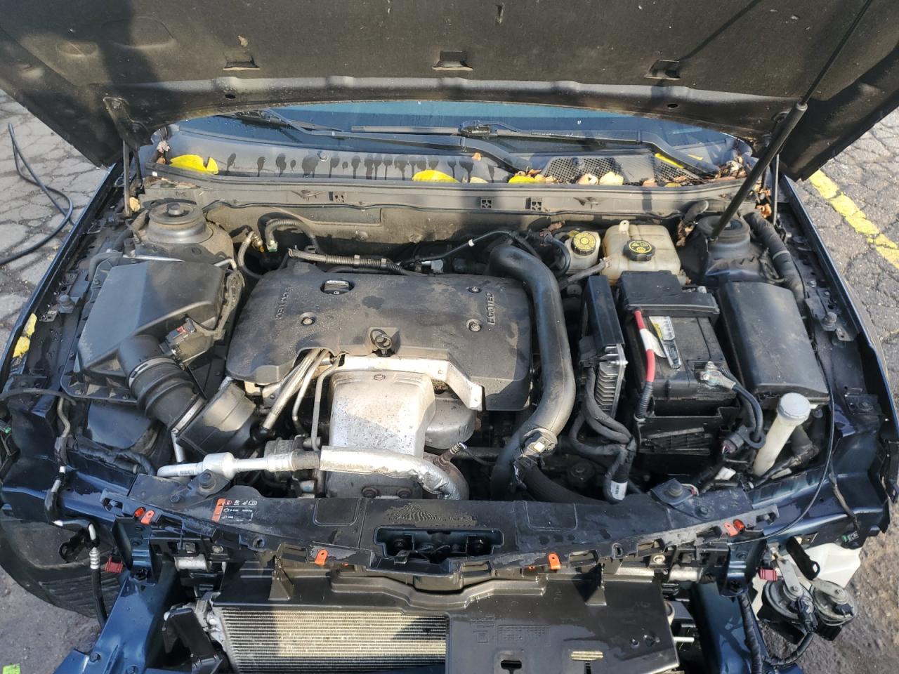 2015 Buick Regal Premium VIN: 2G4GN5EX5F9297702 Lot: 87369275