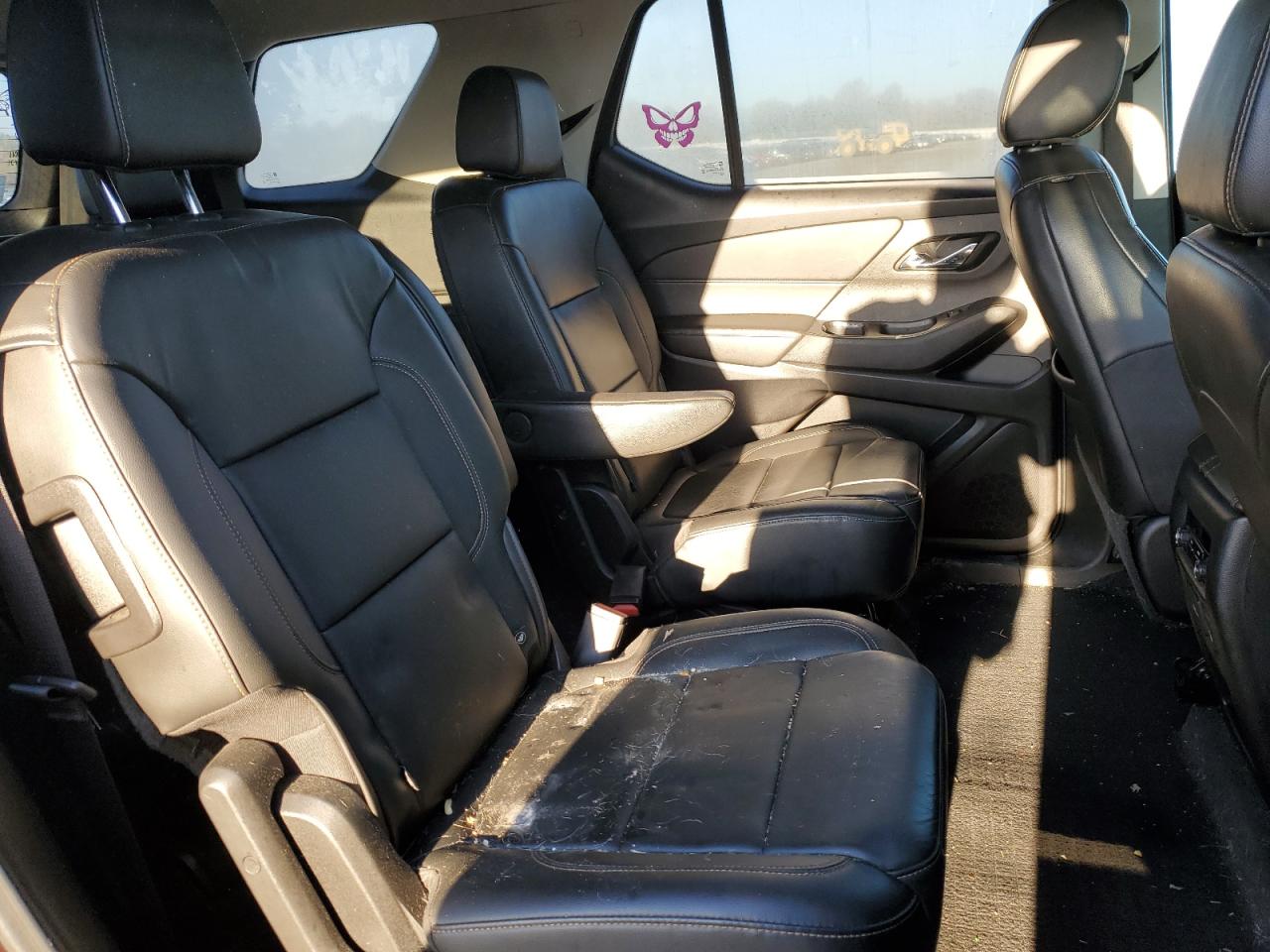 2020 Chevrolet Traverse Lt VIN: 1GNEVHKW7LJ187234 Lot: 90269085