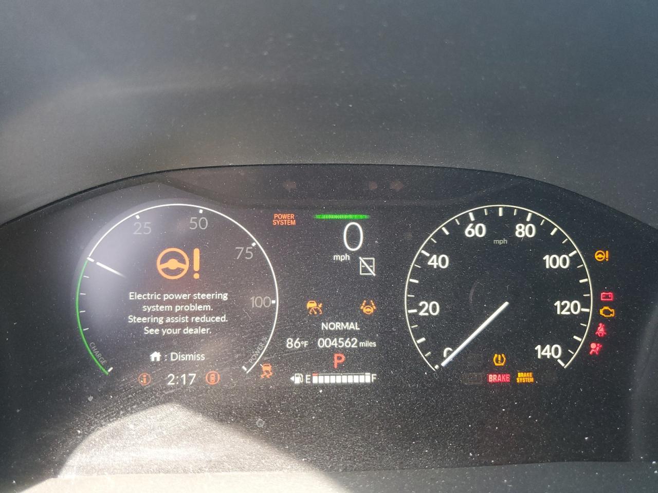 2025 Honda Cr-V Sport VIN: 7FARS5H57SE025517 Lot: 86591115