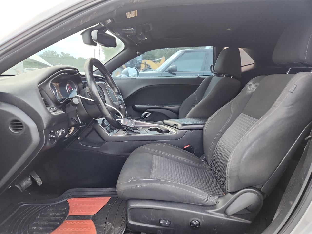 2016 Dodge Challenger Sxt VIN: 2C3CDZAGXGH194936 Lot: 84654245