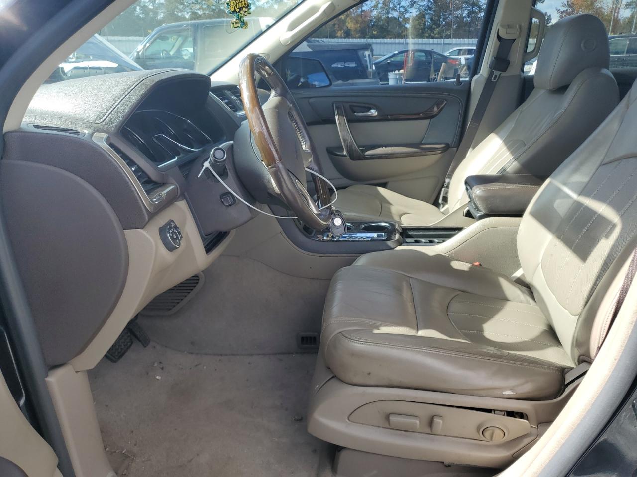 2014 GMC Acadia Denali VIN: 1GKKRTKD0EJ172230 Lot: 90426895